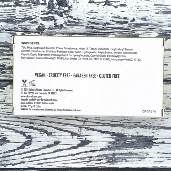 Mimosa Moment Eyeshadow Palette New in Box - Picture 8 of 12